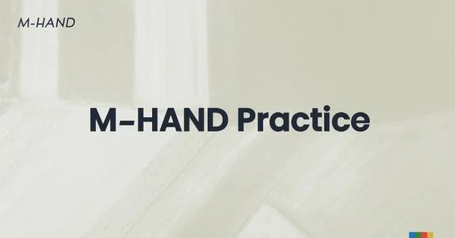 M-HAND Particle